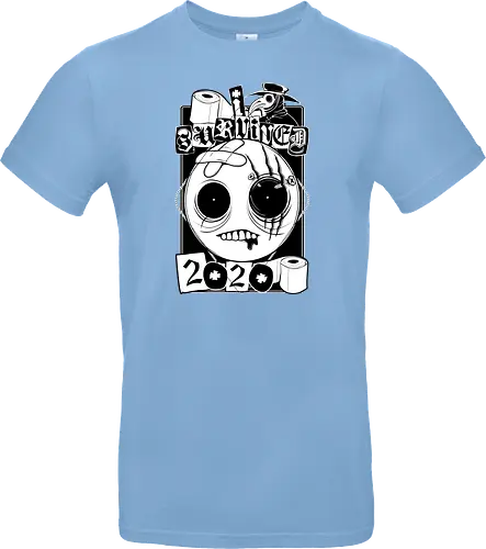 I survived 2020