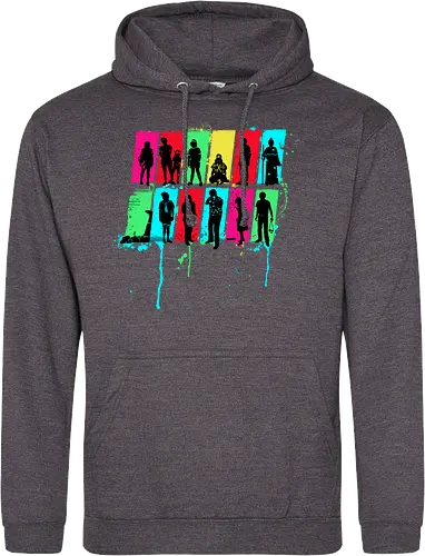 strange crew