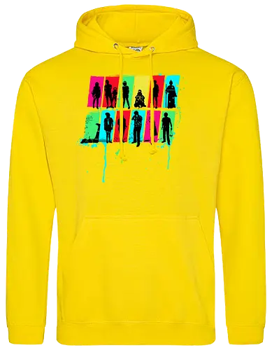 strange crew