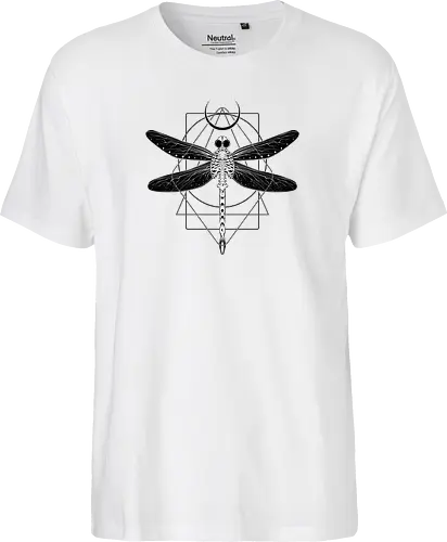 Magical Cosmic Dragonfly