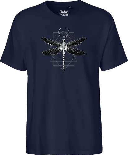 Magical Cosmic Dragonfly