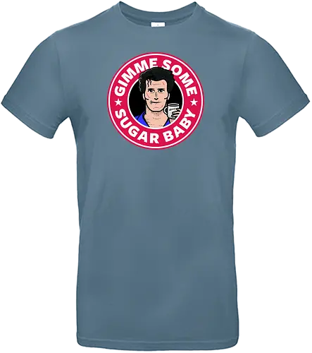 sugar baby - ash, horror, tanz der teufel, tv series, evil dd, ash vs evil dd - Standard T-Shirt