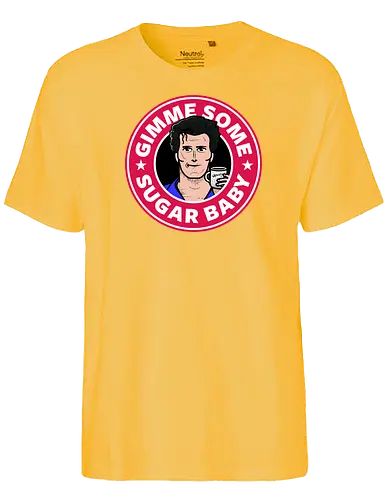 sugar baby - ash, horror, tanz der teufel, tv series, evil dd, ash vs evil dd - Fairtrade T-Shirt