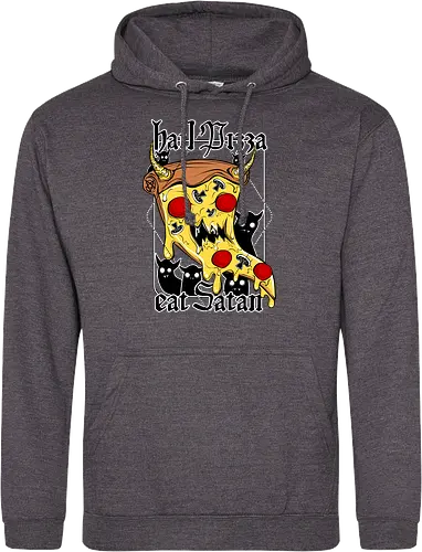 Hail Pizza! t Satan!