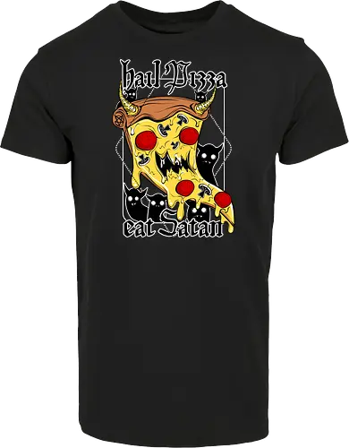 Hail Pizza! t Satan!