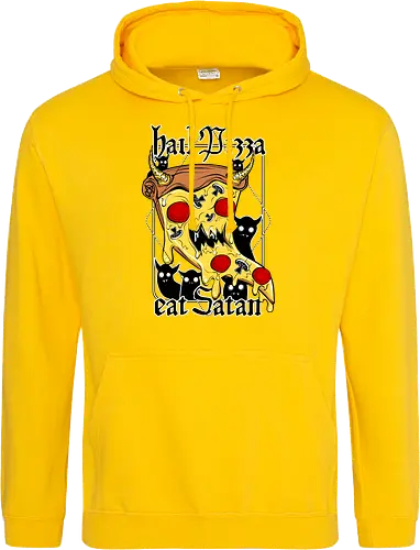 Hail Pizza! t Satan!
