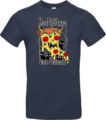Hail Pizza! t Satan!