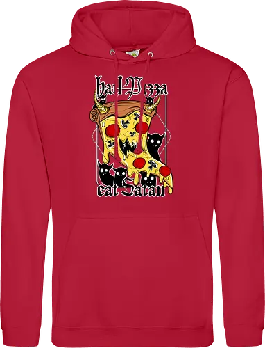 Hail Pizza! t Satan!