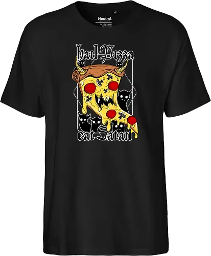 Hail Pizza! t Satan!