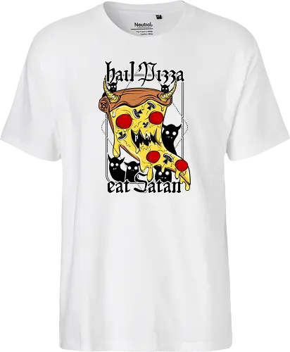 Hail Pizza! t Satan!