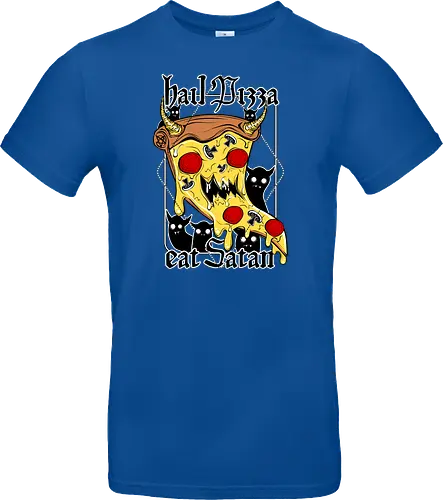 Hail Pizza! t Satan!