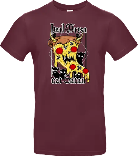 Hail Pizza! t Satan!