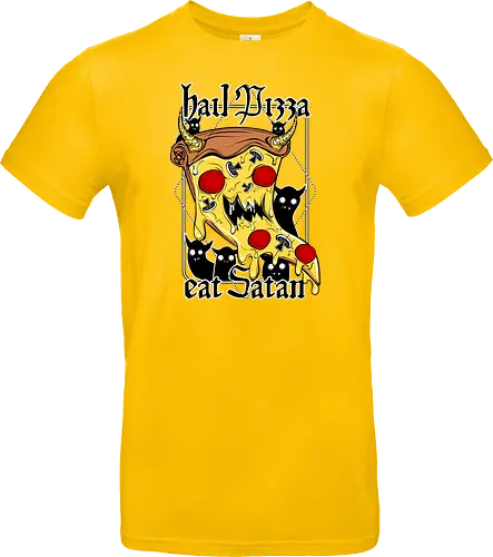 Hail Pizza! t Satan!