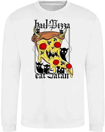 Hail Pizza! t Satan!