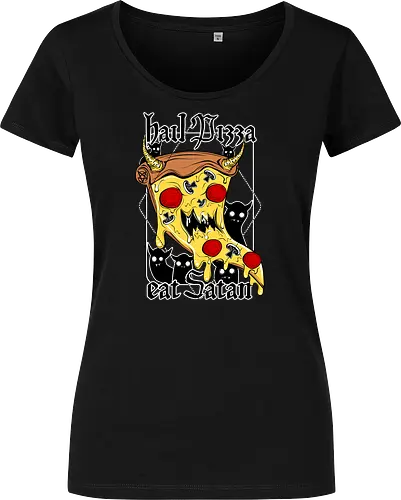 Hail Pizza! t Satan!