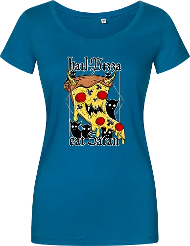 Hail Pizza! t Satan!