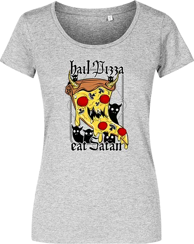 Hail Pizza! t Satan!