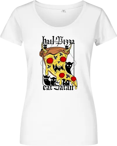 Hail Pizza! t Satan!