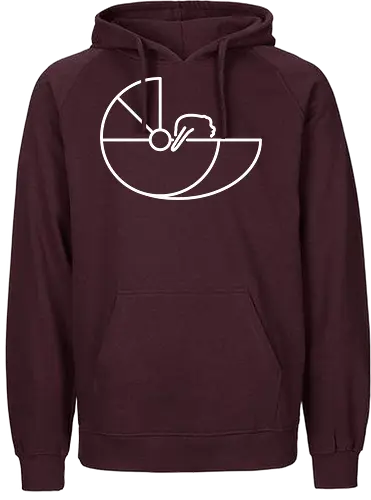 Cradle - serie, baby, Mando, sci fi, series, space opera - Fairtrade Hoodie
