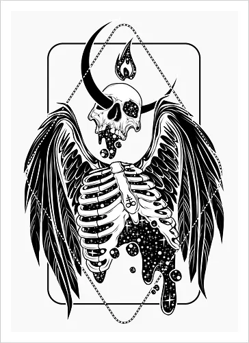 Dark Angel Bringer of Light
