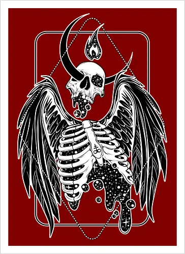 Dark Angel Bringer of Light