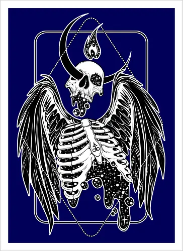 Dark Angel Bringer of Light