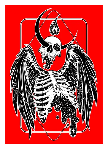 Dark Angel Bringer of Light