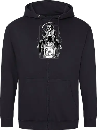 Happy Reaper of Dreams