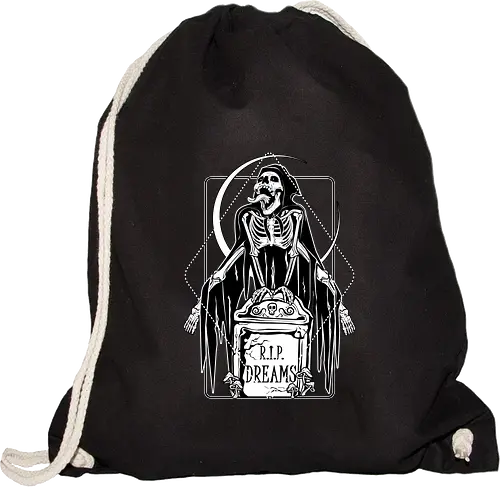 Happy Reaper of Dreams