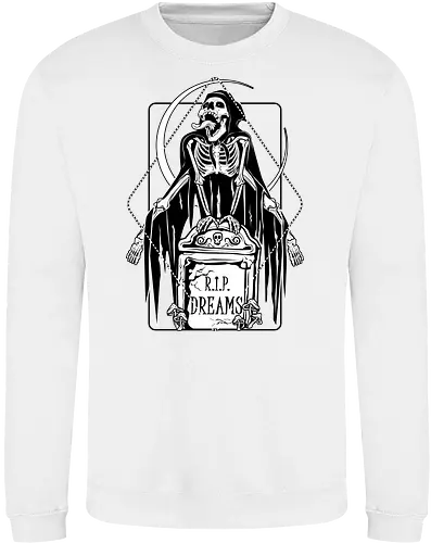 Happy Reaper of Dreams
