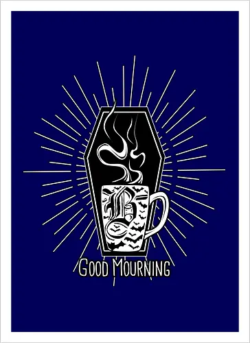 Good Mourning