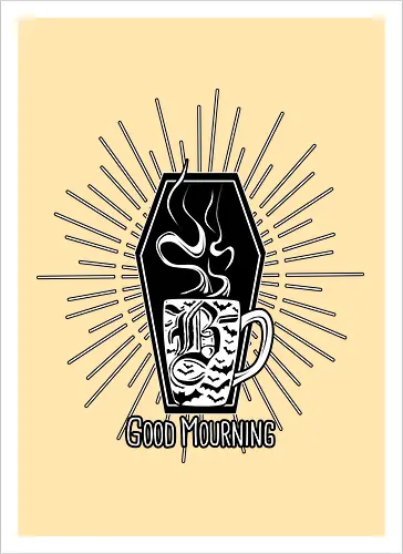 Good Mourning