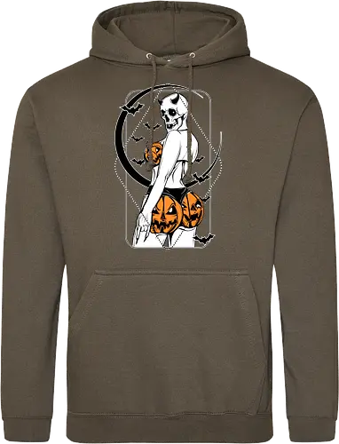 Halloween Demon