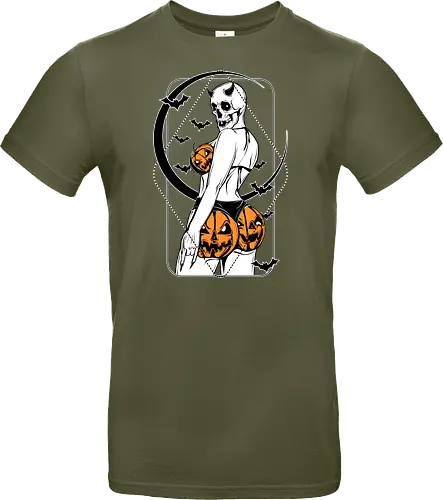 Halloween Demon