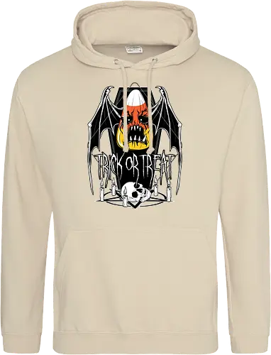 Evil Candy Corn Trick or Treat