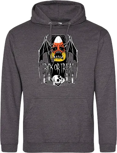 Evil Candy Corn Trick or Treat
