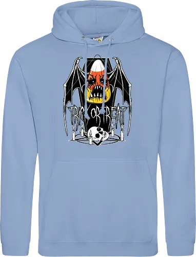 Evil Candy Corn Trick or Treat