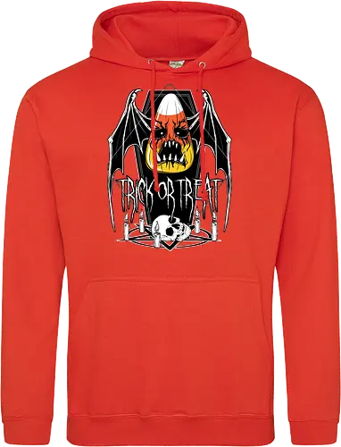 Evil Candy Corn Trick or Treat