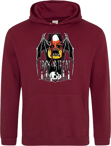 Evil Candy Corn Trick or Treat