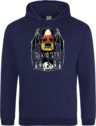 Evil Candy Corn Trick or Treat
