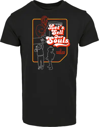 Let's Sell Our Souls