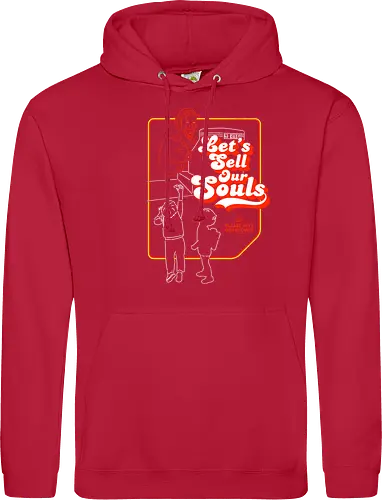 Let's Sell Our Souls