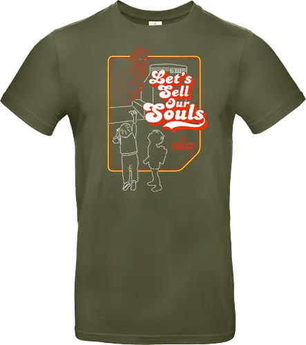 Let's Sell Our Souls