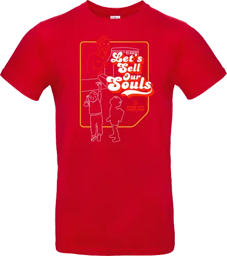 Let's Sell Our Souls