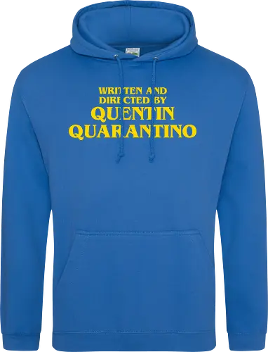 Quentin Quarantino