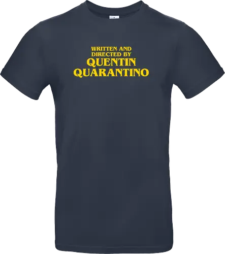 Quentin Quarantino