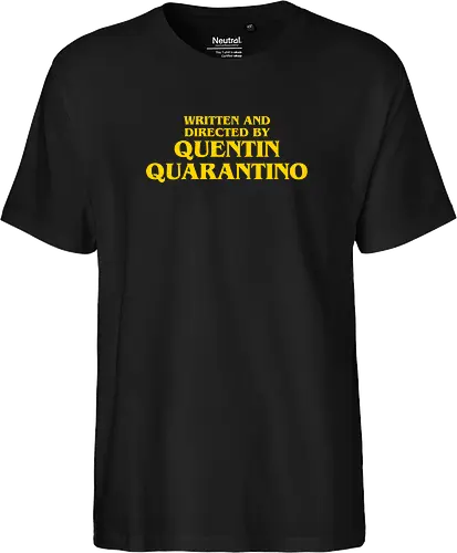 Quentin Quarantino