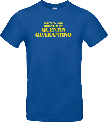 Quentin Quarantino