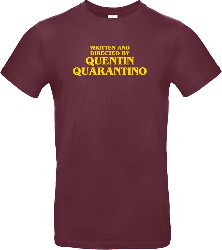 Quentin Quarantino