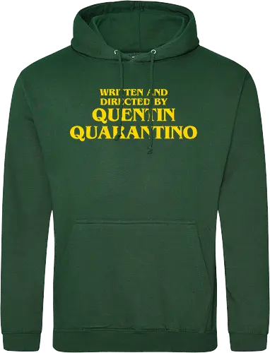 Quentin Quarantino